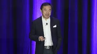 Thumbnail: Eric Xing Outlines AGI for the Real World: Beyond LLMs (Preview)
