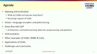 Thumbnail: AMD Explains Vision-Language Models in Practice (Preview)