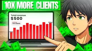 Thumbnail: How to Find High-Paying Video Editing Clients |