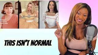 Thumbnail: ‘Trad Wives’ the Infantilization of Women