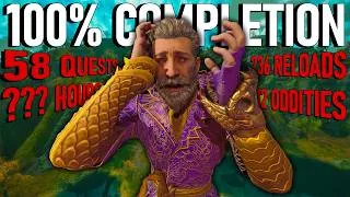 Thumbnail: I speedran EVERY DLC in Oblivion Remastered. It made me go insane.