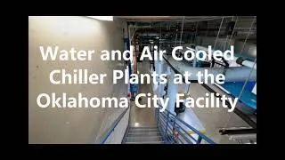 Thumbnail: Water and Air Cooled Chiller Plant for Oklahoma City Data Center