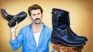 Thumbnail: The Strange Rise of Engineer Boots