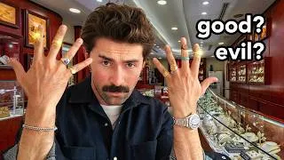 Thumbnail: Why Men Wear Jewelry