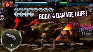 Thumbnail: Crime Alley Gun is INSANE! (DAMAGE BUFF ON EVERY TAG IN!) | INJ2Mobile