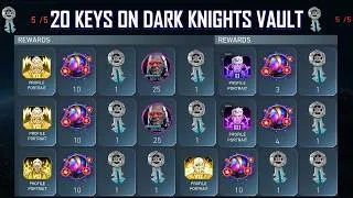Thumbnail: 20 Keys, Day 1 (F2P & Main Account) New Solo Raid Season (August 2026) | INJ2Mobile