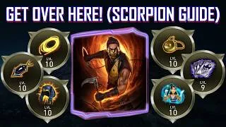 Thumbnail: A General Guide to Scorpion (With Raiden/Without Raiden, Artifacts, Supports, Build) | INJ2Mobile