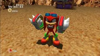 Thumbnail: Sonic Adventure 2: 2P Wild Canyon and Dry Lagoon