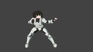 Thumbnail: Basic Attack Animation