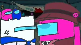 Thumbnail: ARTFIGHT ANIMATION (AMONG USSS)