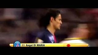 Thumbnail: Edinson Cavani vs Lille|Home|2015-2016|HD|720p|By EdiCavaniOfficial