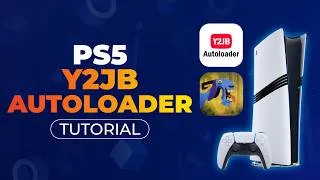 Thumbnail: PS5 Jailbreak | itsPLK Autoloader v9 | Setup Y2JB Autoloader Backup | 5.10 - 12.70 Firmware