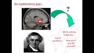 Thumbnail: Current Topics in Psychological Research - Lecture - Paul Fletcher