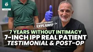 Thumbnail: 7-INCH RESULT 6 MONTHS LATER! What Happened After His Implant? - LOOK AT HIM NOW!