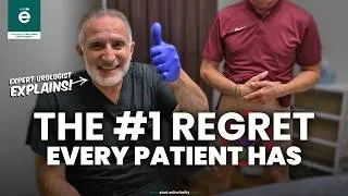 Thumbnail: Urologist Explains: The #1 Regret Penile Implant Patients Have - Doctor Taj