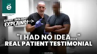 Thumbnail: “I Wish I Did This Years Ago” Titan® Coloplast IPP, Edin Vitality Real Patient Testimonial & Post OP