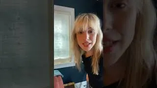Thumbnail: Hayley Williams Instagram live - 2020 May 8th