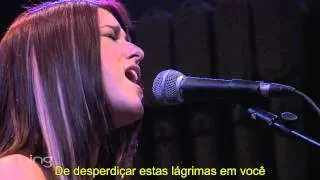 Thumbnail: Cassadee Pope - Wasting All These Tears (Legendado)