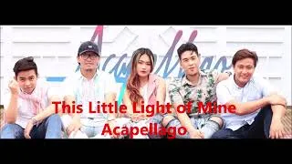 Thumbnail: This Little Light of Mine (a cappella, Acapellago)