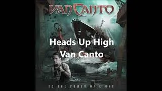 Thumbnail: Heads Up High  (a cappella, Van Canto)