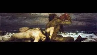 Thumbnail: ARNOLD BUECKLIN     1827-1901     Basilea, Suïssa