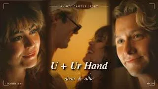 Thumbnail: U + Ur Hand — Dean & Allie's Love Story | The Score (Off Campus)