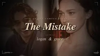 Thumbnail: John Logan & Grace Ivers — Their Love Story | The Mistake (Off Campus)