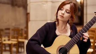 Thumbnail: Domenico Scarlatti - Sonata in b minor, K27 (arr. Edith Pageaud)