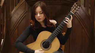 Thumbnail: Biber - Passacaglia (Arr. Edith Pageaud)
