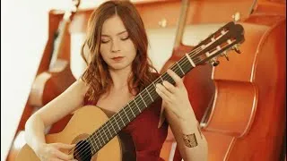Thumbnail: Alfonsina y el Mar - Ariel Ramirez (Arr. Dyens) Edith Pageaud