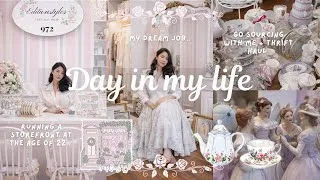 Thumbnail: I’m 22 & I Own a Vintage Shop | Thrift With Me + Day in My Life