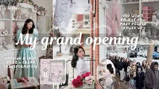 Thumbnail: I Opened My Own Vintage Shop at 22… This Was the Hardest Month of My Life