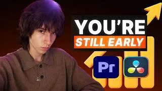 Thumbnail: How I'd Start a $10K/Month One-Person Video Editing Business (Masterclass)