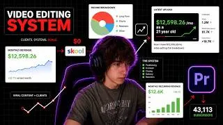 Thumbnail: How I Made $157,293.51 As a Video Editor (2026 Guide)