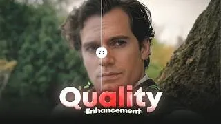 Thumbnail: Best Way to Enhance Video Quality in Mobile ( Alight motion + Wink ) 😎☠️