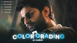 Thumbnail: INSANE 4K Color Grade in Node Application 💀