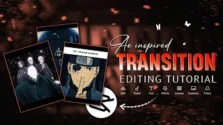 Thumbnail: 3 Advance transition in Capcut | Capcut Ae like transition tutorial |