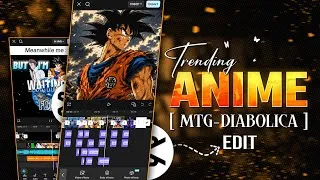Thumbnail: Trending Mtg Diabolica Edit Tutorial in Capcut | Edit with GK