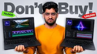 Thumbnail: Watch This Before Buying a Video Editing Laptop in 2026