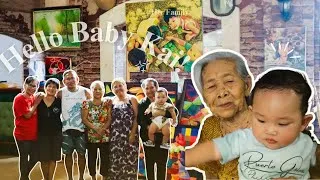 Thumbnail: FAMILY VLOG 12 | Visiting Our Relatives in La Union + Their First Time Meeting Baby Kai! 👶❤️