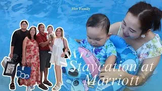 Thumbnail: FAMILY VLOG 11 | Extended Birthday Celebration at Marriott Manila + New iPhone & Cash Gifts!
