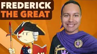 Thumbnail: Frederick the Great - All Parts (Extra History reaction)