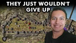 Thumbnail: Prince Eugene of Savoy #1 Siege of Buda 1686 (Historymarche reaction)