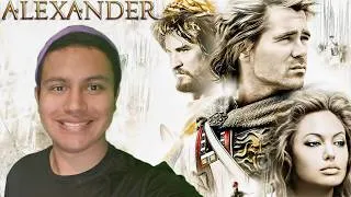 Thumbnail: Alexander 2004 (Movie Reaction)