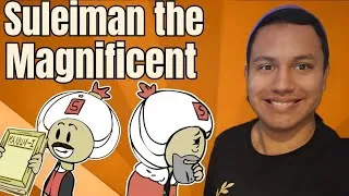 Thumbnail: Suleiman the Magnificent - All Parts (Extra History reaction)