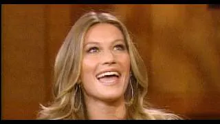 Thumbnail: Gisele Bundchen "VS Fashion Show" Regis & Kelly - December 5, 2005