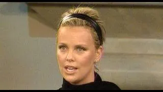 Thumbnail: Charlize Theron "AEON FLUX" The View - December 1, 2005