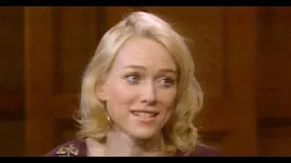 Thumbnail: Naomi Watts "King Kong" Regis & Kelly - November 30, 2005