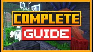Thumbnail: COMPLETE GUIDE to the MARVELOUS MENAGERIE PARADOXICAL MOD for MINECRAFT