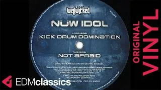 Thumbnail: Nüw Idol - Kick Drum Domination (2000) - VINYL
